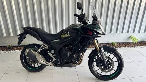 HONDA CB 500 X ABS HONDA CB 500 X ABS